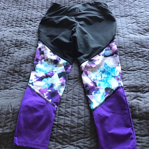 RBX workout leggings pants size smal - Picture 3 of 3